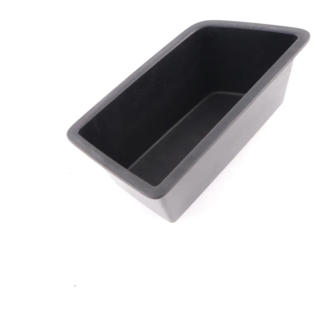 Storage Compartment Right O/S Trunk Luggage Trim Tray Black to BMW G11 with Part number 7360176 BMW G11 Storage Compartment Right O/S Trunk Luggage Trim Tray Black - SKU 7360176 - Part number 7360176