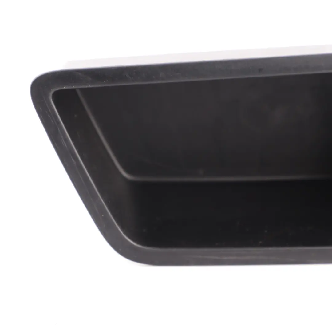 Storage Compartment Right O/S Trunk Luggage Trim Tray Black to BMW G11 with Part number 7360176 BMW G11 Storage Compartment Right O/S Trunk Luggage Trim Tray Black - SKU 7360176 - Part number 7360176