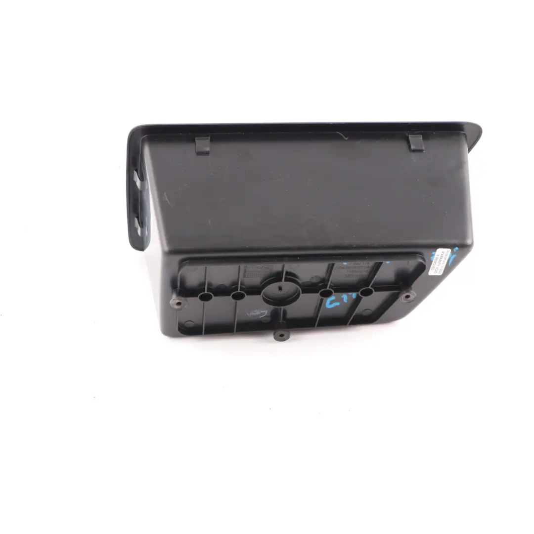 BMW G11 Storage Compartment Right O/S Trunk Luggage Trim Tray Black - SKU 7360176 - Part number 7360176