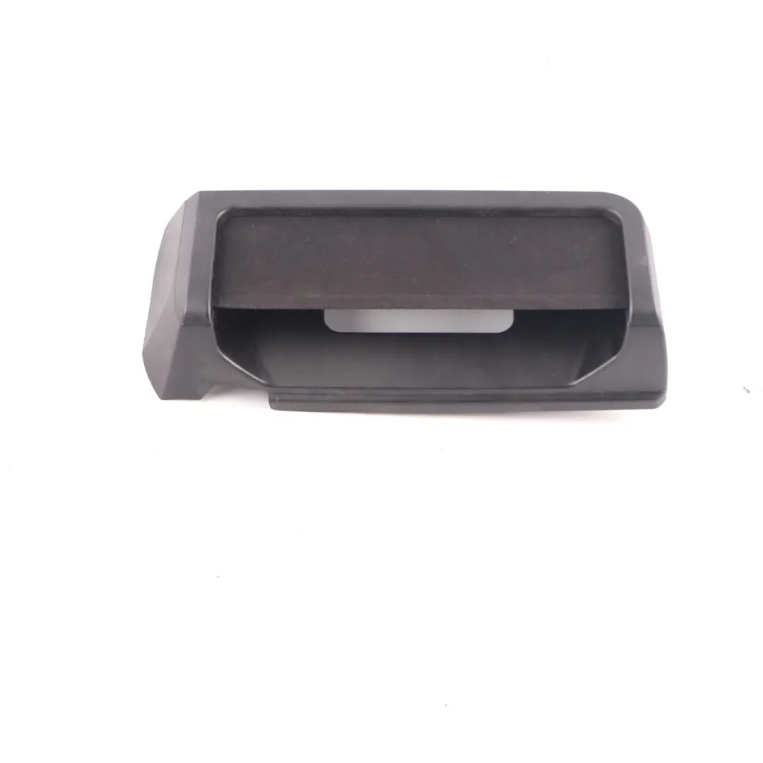 BMW F46 Storage Compartment Middle Seat Storage Pocket Tray Left N/S - SKU 7360295 - Part number 7360295