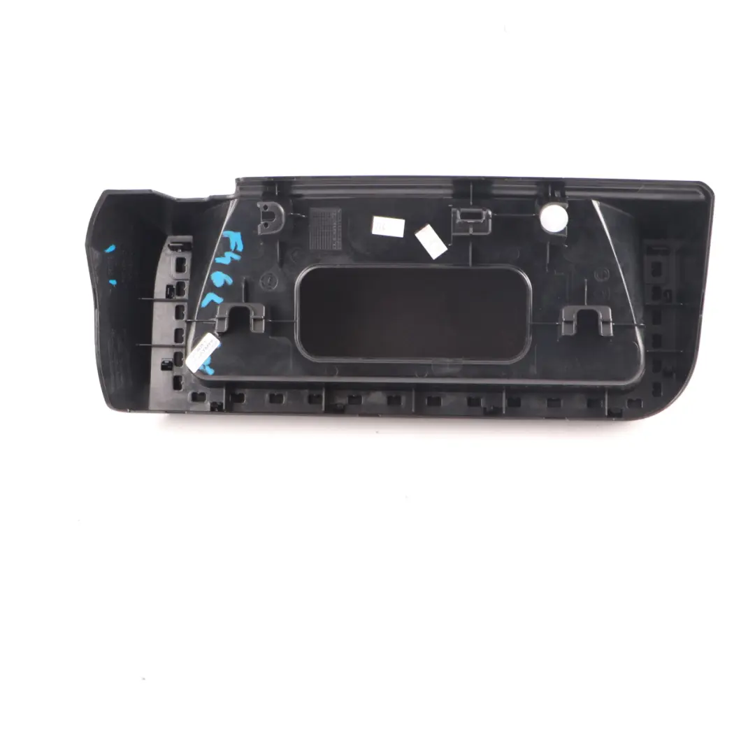 BMW F46 Compartiment Rangement Poche Rangement Centrale Côté Gauche - SKU 7360295 - Numéro de pièce 7360295
