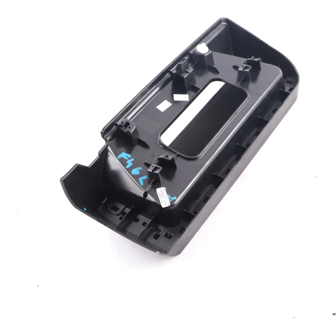 BMW F46 Storage Compartment Middle Seat Storage Pocket Tray Left N/S - SKU 7360295 - Part number 7360295