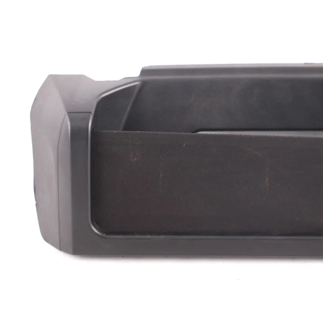 Storage Compartment Right O/S Middle Seat Storage Pocket Tray to BMW F46 with Part number 7360296 BMW F46 Storage Compartment Right O/S Middle Seat Storage Pocket Tray - SKU 7360296 - Part number 7360296