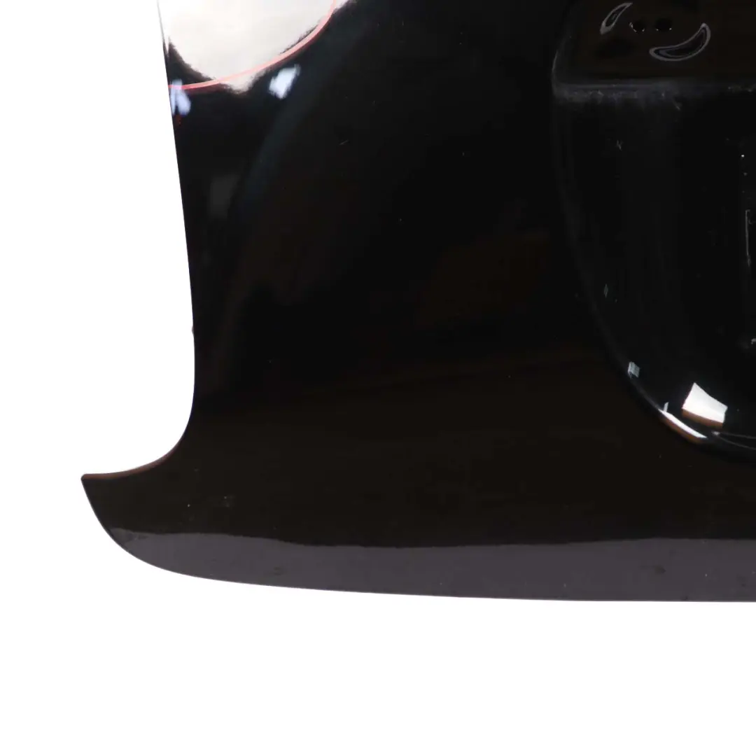 Boot Trunk Lid Mini F57 Cabrio Tailgate Panel Midnight Black Metallic - A94 to with Part number 7360368 Boot Trunk Lid Mini F57 Cabrio Tailgate Panel Midnight Black Metallic - A94 - SKU 7360368-MNB - Part number 7360368