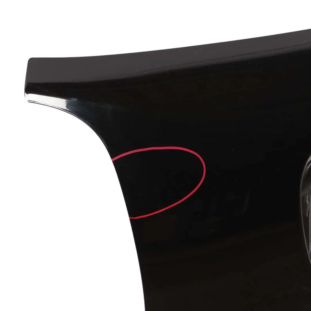  Boot Trunk Lid Mini F57 Cabrio Tailgate Panel Midnight Black Metallic - A94 - SKU 7360368-MNB - Part number 7360368