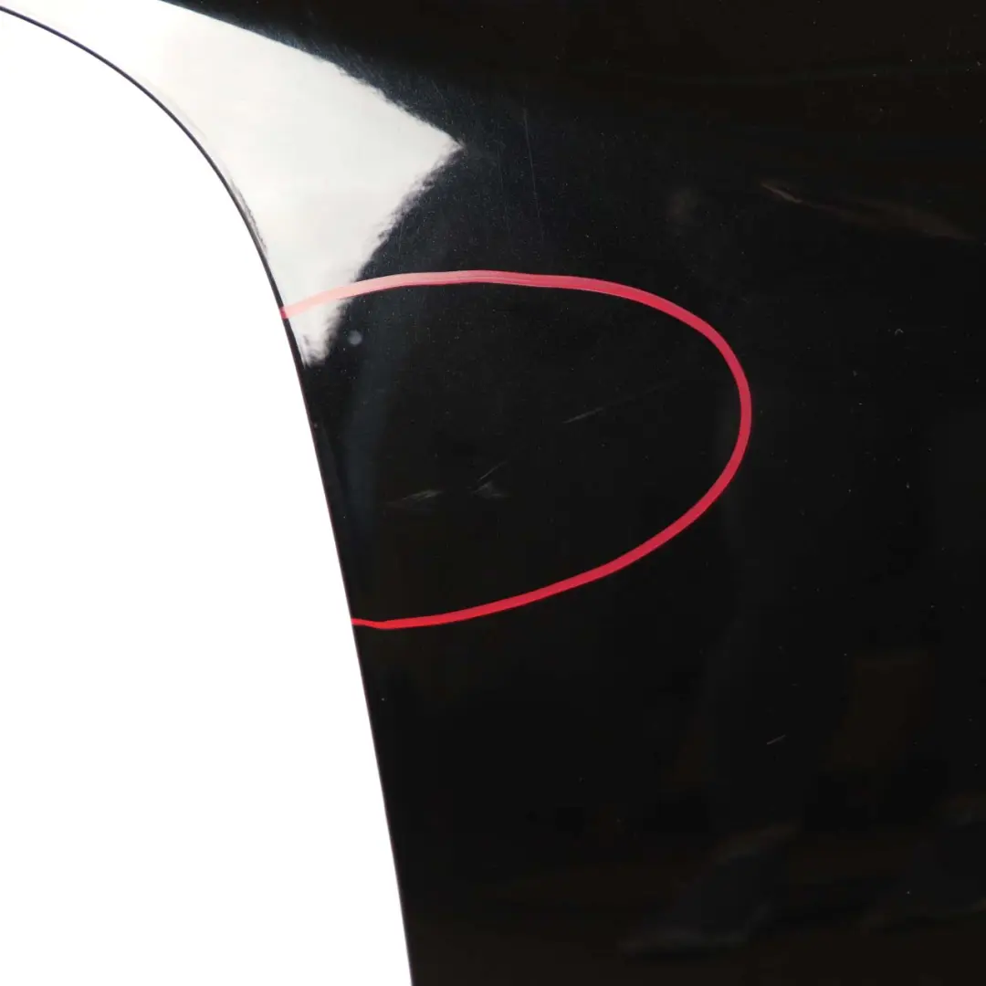  Boot Trunk Lid Mini F57 Cabrio Tailgate Panel Midnight Black Metallic - A94 - SKU 7360368-MNB - Part number 7360368