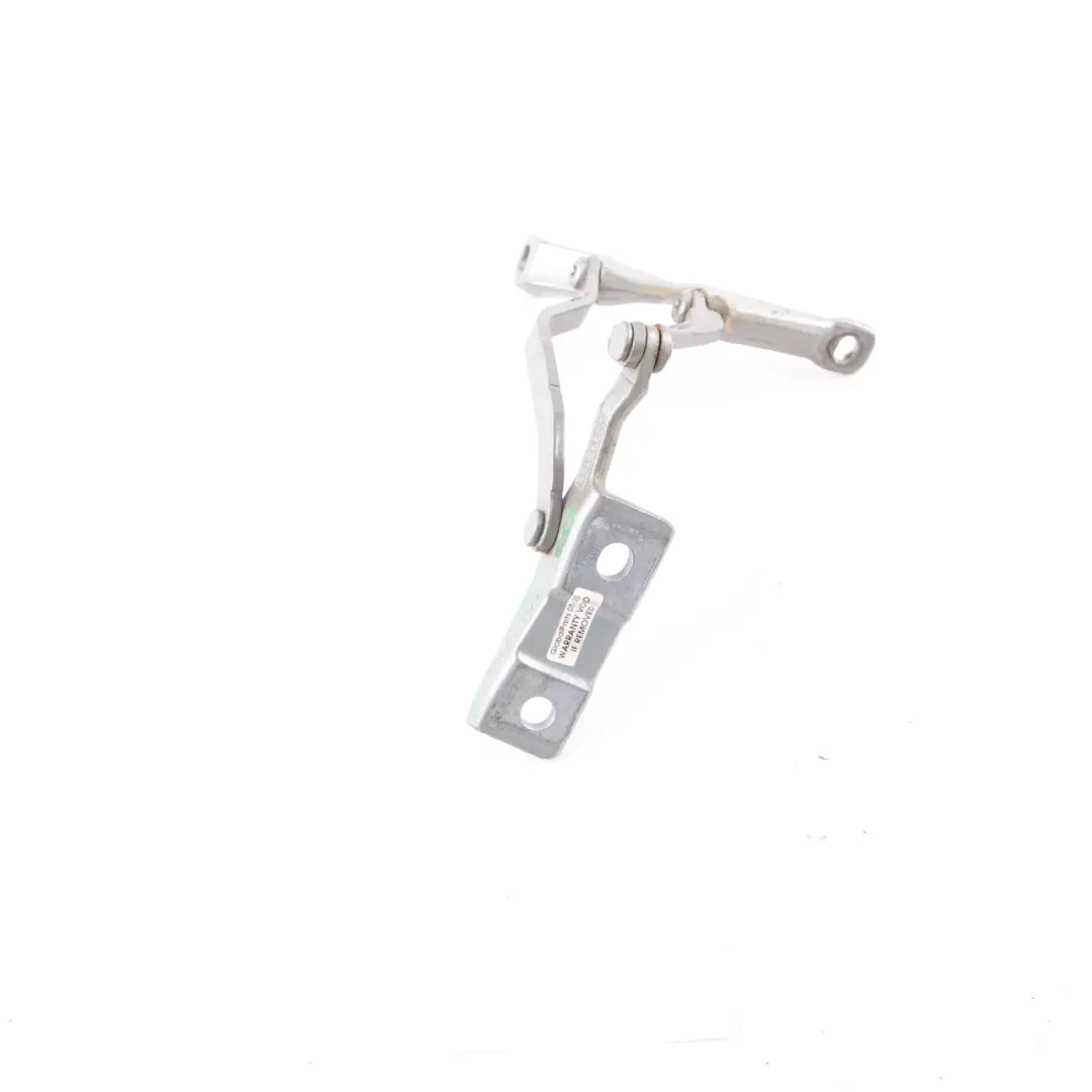 Trunk Lid Hinge Rear Left N/S Melting Silver - C2K 7360375 to Mini F57 Convertible with Part number 7360369 Mini F57 Convertible Trunk Lid Hinge Rear Left N/S Melting Silver - C2K 7360375 - SKU 7360369-MELT - Part number 7360369