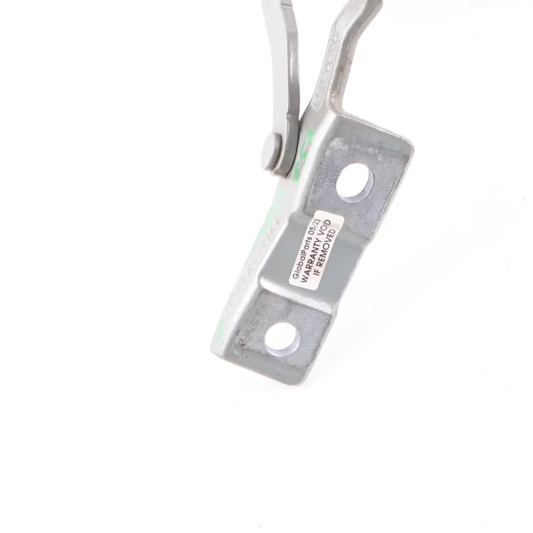 Trunk Lid Hinge Rear Left N/S Melting Silver - C2K 7360375 to Mini F57 Convertible with Part number 7360369 Mini F57 Convertible Trunk Lid Hinge Rear Left N/S Melting Silver - C2K 7360375 - SKU 7360369-MELT - Part number 7360369