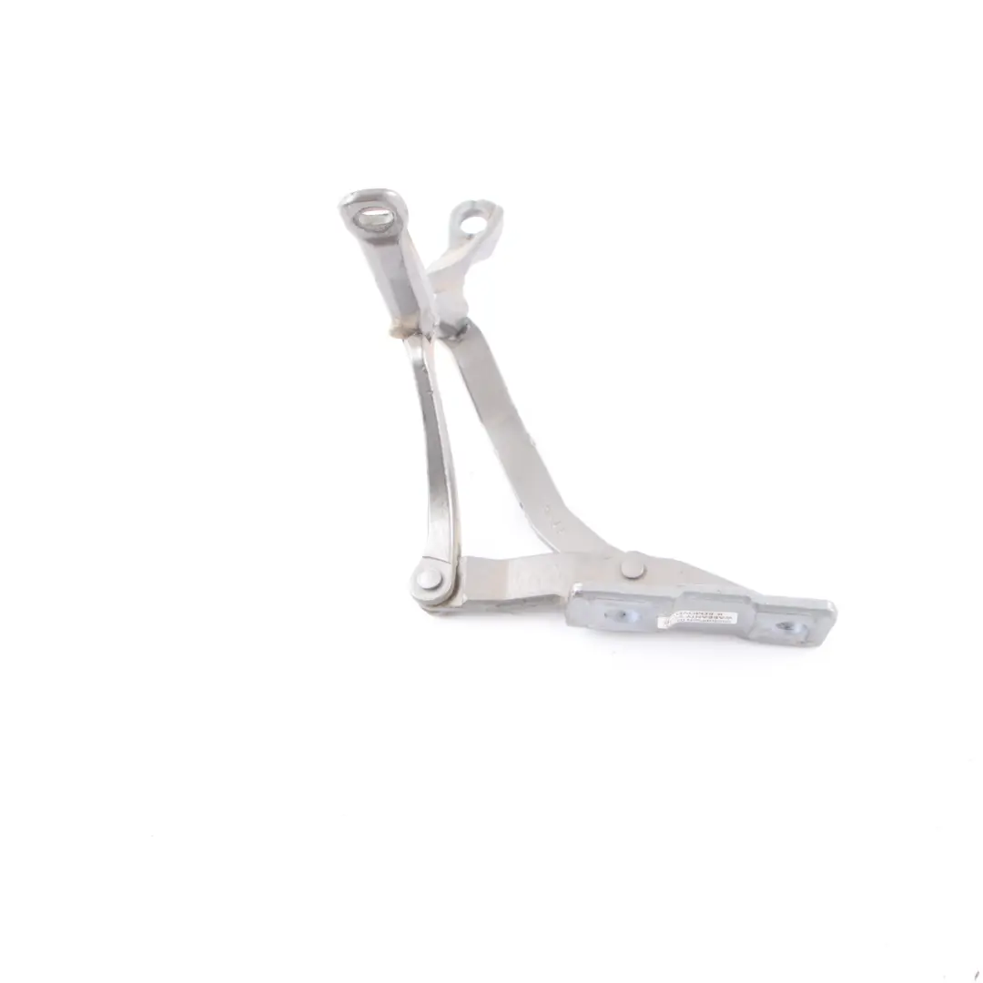 Trunk Lid Hinge Rear Left N/S Melting Silver - C2K 7360375 to Mini F57 Convertible with Part number 7360369 Mini F57 Convertible Trunk Lid Hinge Rear Left N/S Melting Silver - C2K 7360375 - SKU 7360369-MELT - Part number 7360369