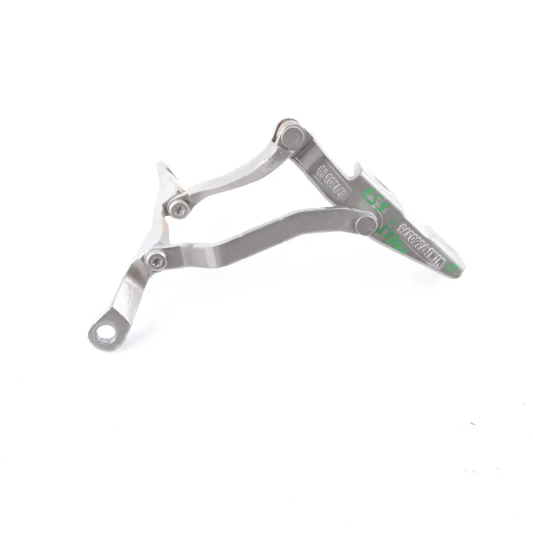 Trunk Lid Hinge Rear Left N/S Melting Silver - C2K 7360375 to Mini F57 Convertible with Part number 7360369 Mini F57 Convertible Trunk Lid Hinge Rear Left N/S Melting Silver - C2K 7360375 - SKU 7360369-MELT - Part number 7360369