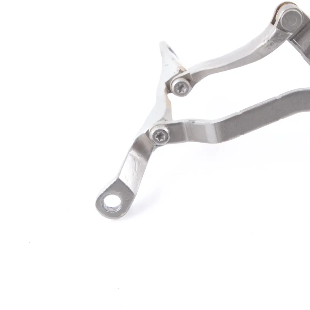 Trunk Lid Hinge Rear Left N/S Melting Silver - C2K 7360375 to Mini F57 Convertible with Part number 7360369 Mini F57 Convertible Trunk Lid Hinge Rear Left N/S Melting Silver - C2K 7360375 - SKU 7360369-MELT - Part number 7360369