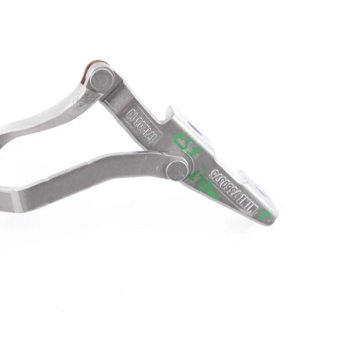 Trunk Lid Hinge Rear Left N/S Melting Silver - C2K 7360375 to Mini F57 Convertible with Part number 7360369 Mini F57 Convertible Trunk Lid Hinge Rear Left N/S Melting Silver - C2K 7360375 - SKU 7360369-MELT - Part number 7360369