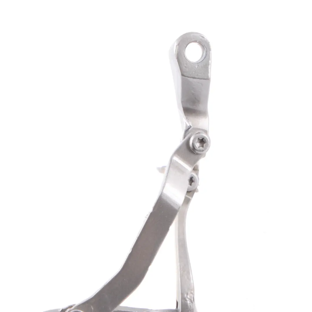 Mini F57 Convertible Trunk Lid Hinge Rear Left N/S Melting Silver - C2K 7360375 - SKU 7360369-MELT - Part number 7360369