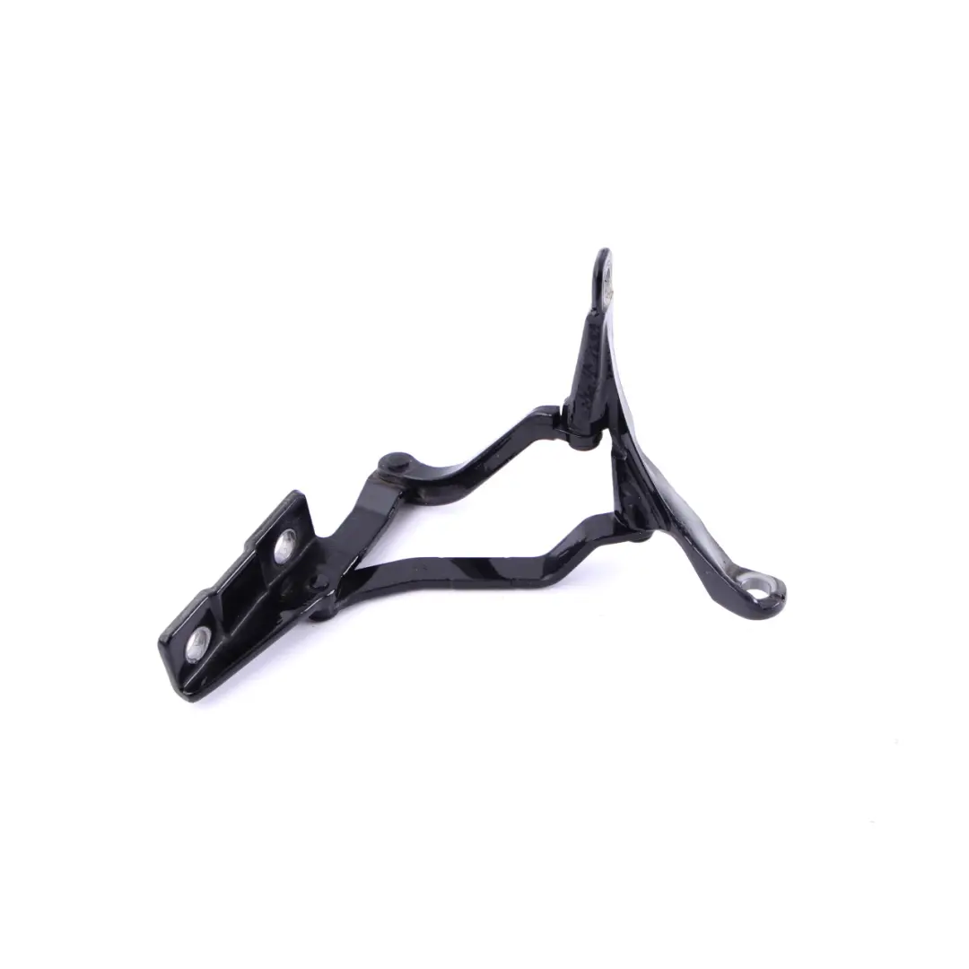 Mini F57 Cabrio Boot Trunk Lid Hinge Rear Left N/S Midnight Black A94 7360375 - SKU 7360369-MNB - Part number 7360369