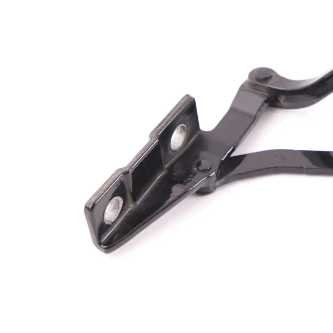 Mini F57 Cabrio Boot Trunk Lid Hinge Rear Left N/S Midnight Black A94 7360375 - SKU 7360369-MNB - Part number 7360369
