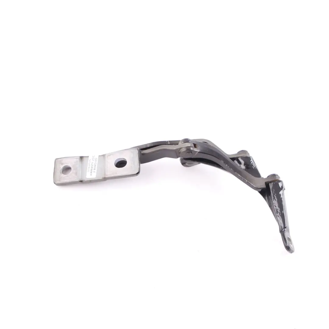 Mini F57 Cabrio Boot Trunk Lid Hinge Rear Left N/S Midnight Black A94 7360375 - SKU 7360369-MNB - Part number 7360369