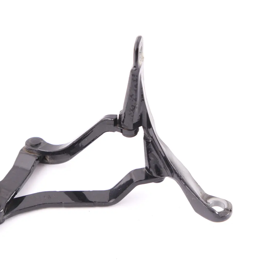 Mini F57 Cabrio Boot Trunk Lid Hinge Rear Left N/S Midnight Black A94 7360375 - SKU 7360369-MNB - Part number 7360369