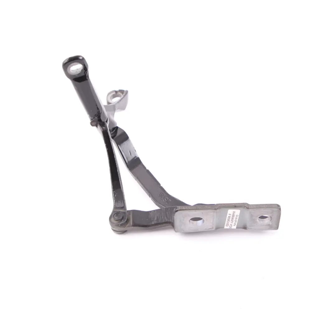 Mini F57 Cabrio Boot Trunk Lid Hinge Rear Left N/S Midnight Black A94 7360375 - SKU 7360369-MNB - Part number 7360369
