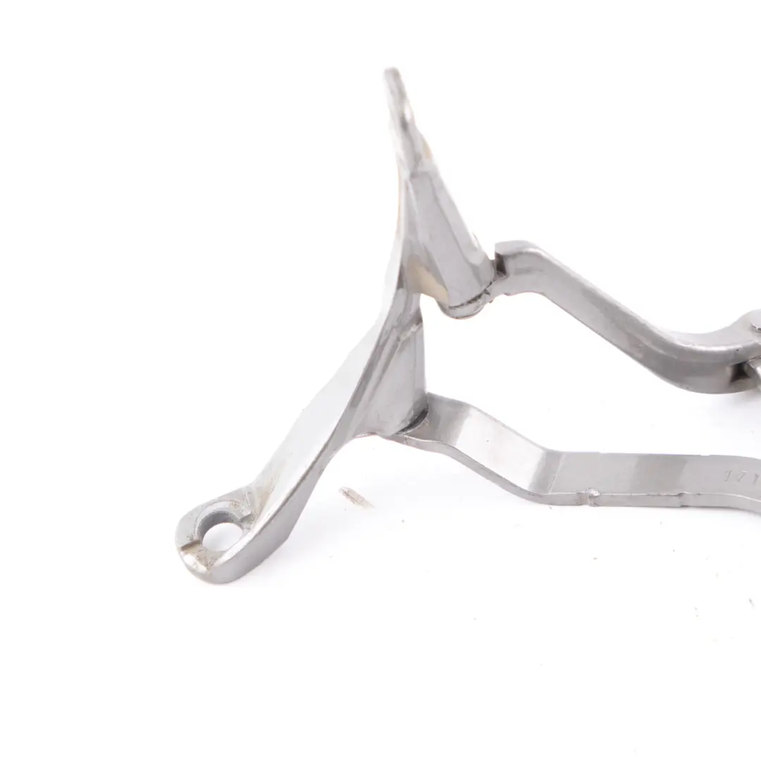 Trunk Lid Hinge Rear Right O/S Melting Silver - C2K 7360376 to Mini F57 Convertible with Part number 7360370 Mini F57 Convertible Trunk Lid Hinge Rear Right O/S Melting Silver - C2K 7360376 - SKU 7360370-MELT - Part number 7360370