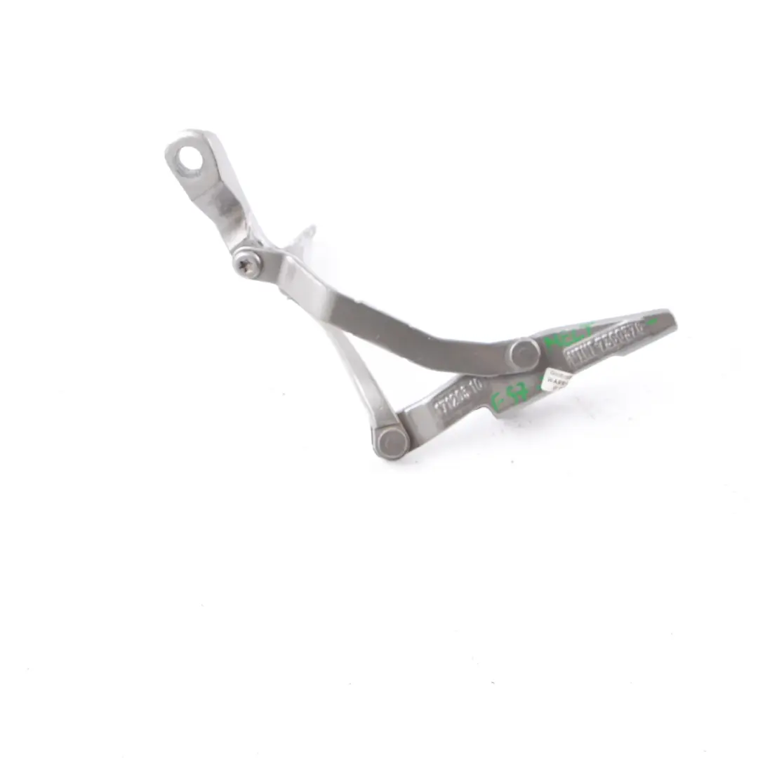 Trunk Lid Hinge Rear Right O/S Melting Silver - C2K 7360376 to Mini F57 Convertible with Part number 7360370 Mini F57 Convertible Trunk Lid Hinge Rear Right O/S Melting Silver - C2K 7360376 - SKU 7360370-MELT - Part number 7360370