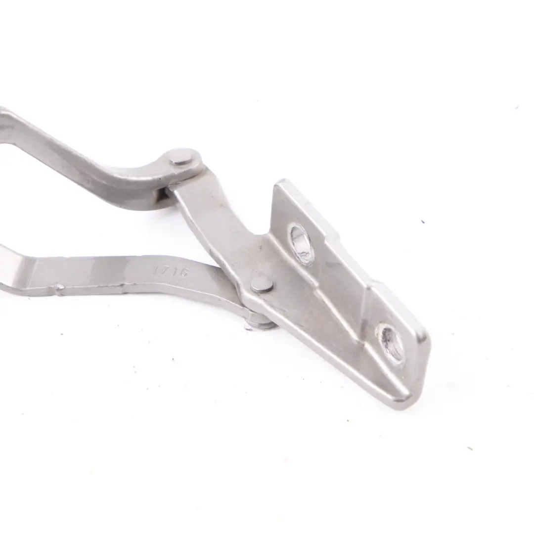 Trunk Lid Hinge Rear Right O/S Melting Silver - C2K 7360376 to Mini F57 Convertible with Part number 7360370 Mini F57 Convertible Trunk Lid Hinge Rear Right O/S Melting Silver - C2K 7360376 - SKU 7360370-MELT - Part number 7360370