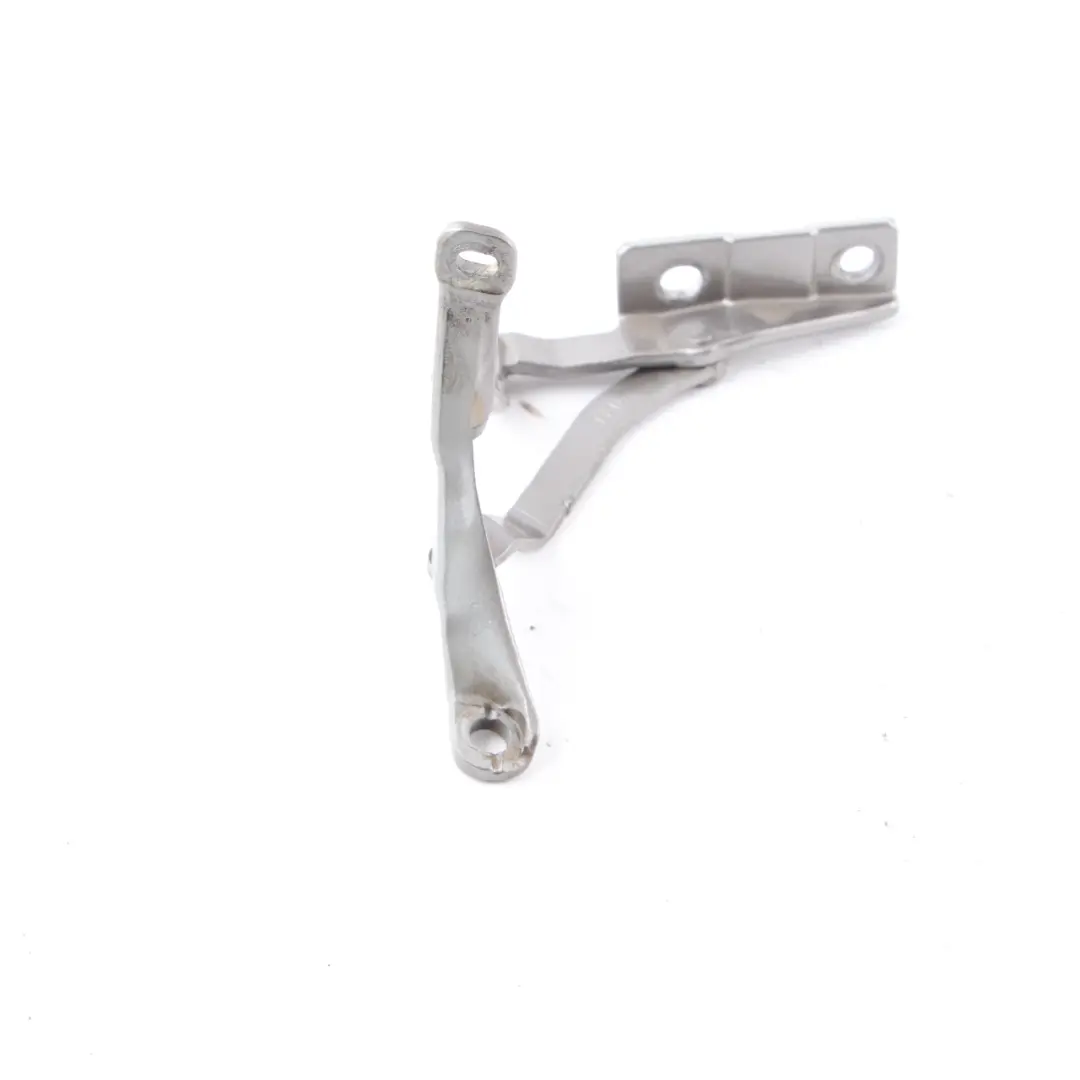 Mini F57 Convertible Trunk Lid Hinge Rear Right O/S Melting Silver - C2K 7360376 - SKU 7360370-MELT - Part number 7360370