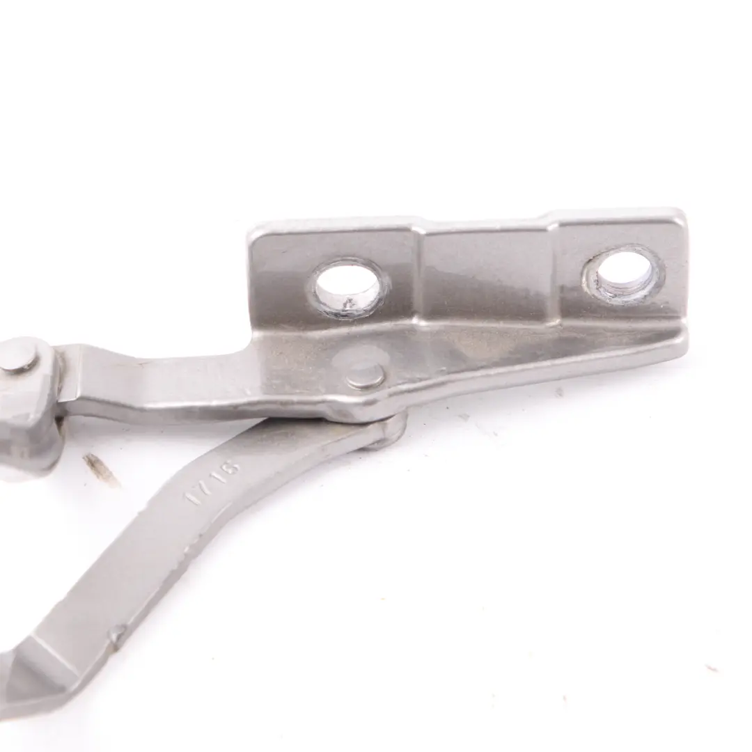 Trunk Lid Hinge Rear Right O/S Melting Silver - C2K 7360376 to Mini F57 Convertible with Part number 7360370 Mini F57 Convertible Trunk Lid Hinge Rear Right O/S Melting Silver - C2K 7360376 - SKU 7360370-MELT - Part number 7360370