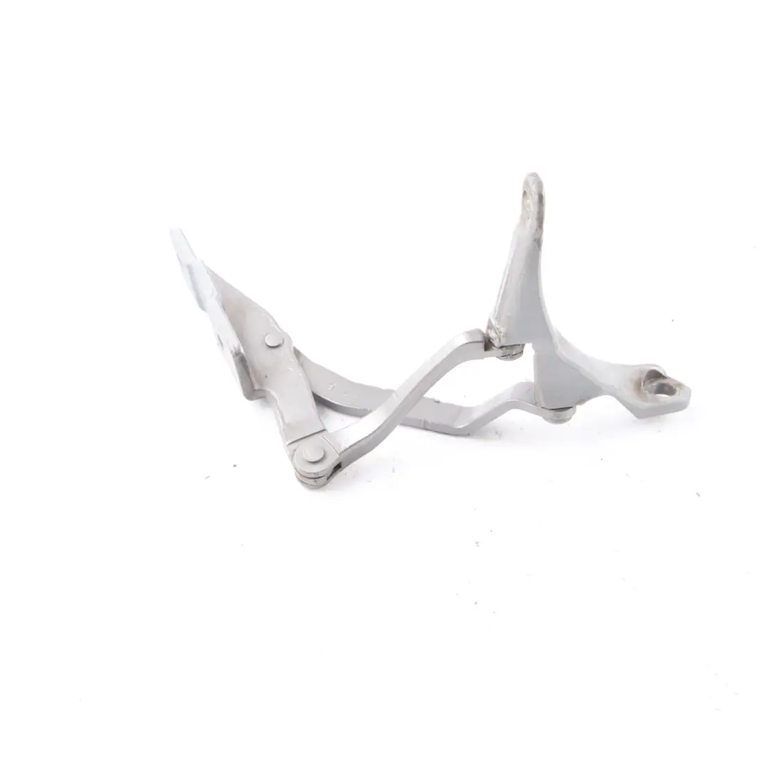 Mini F57 Convertible Trunk Lid Hinge Rear Right O/S Melting Silver - C2K 7360376 - SKU 7360370-MELT - Part number 7360370