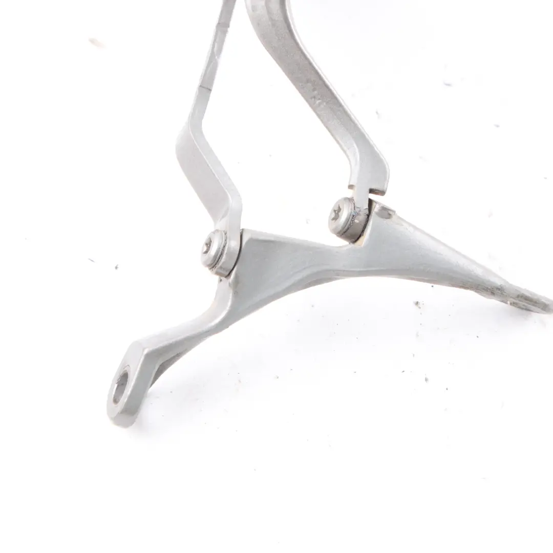 Trunk Lid Hinge Rear Right O/S Melting Silver - C2K 7360376 to Mini F57 Convertible with Part number 7360370 Mini F57 Convertible Trunk Lid Hinge Rear Right O/S Melting Silver - C2K 7360376 - SKU 7360370-MELT - Part number 7360370