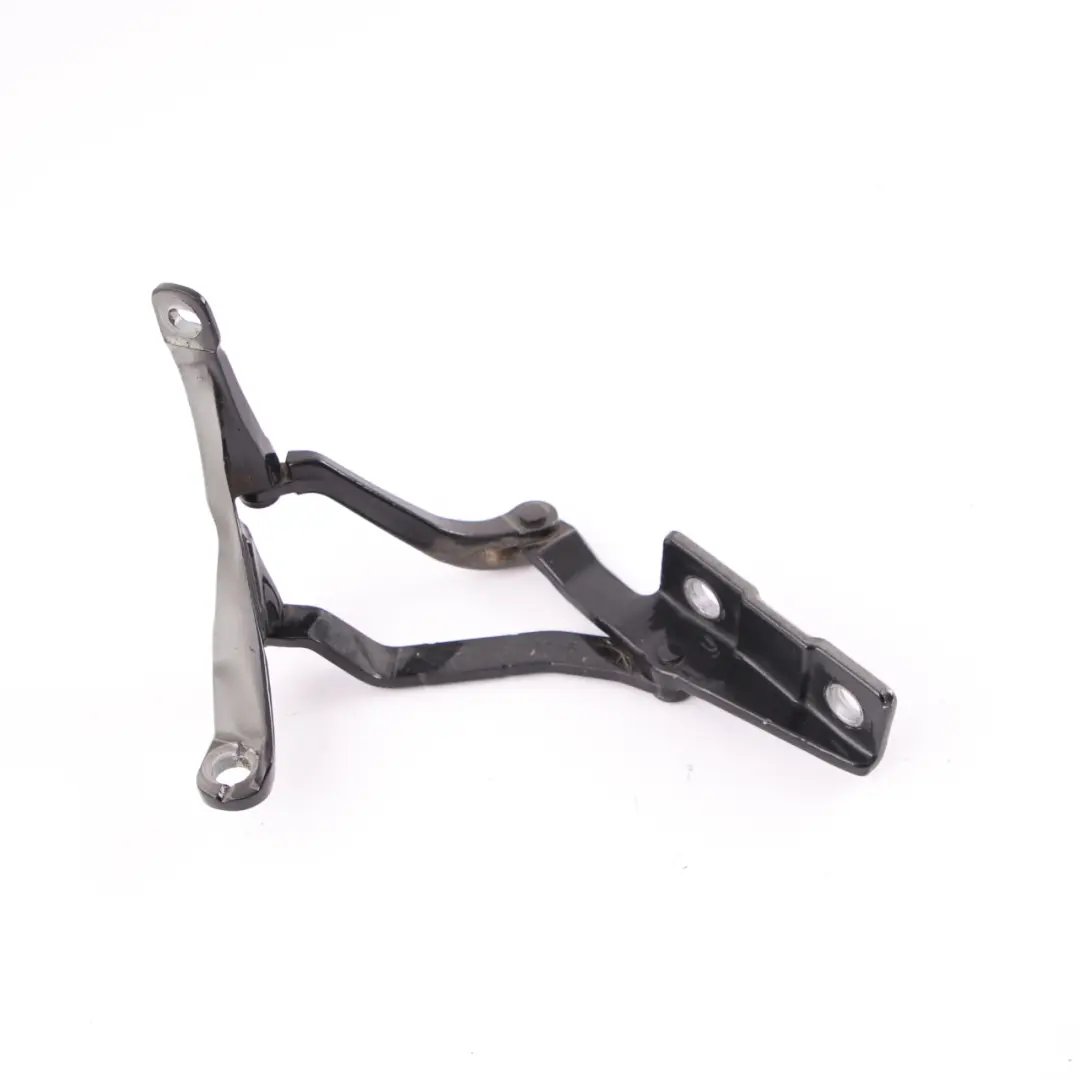 Mini F57 Cabrio Boot Trunk Lid Hinge Rear Right O/S Midnight Black A94 7360376 - SKU 7360370-MNB - Part number 7360370