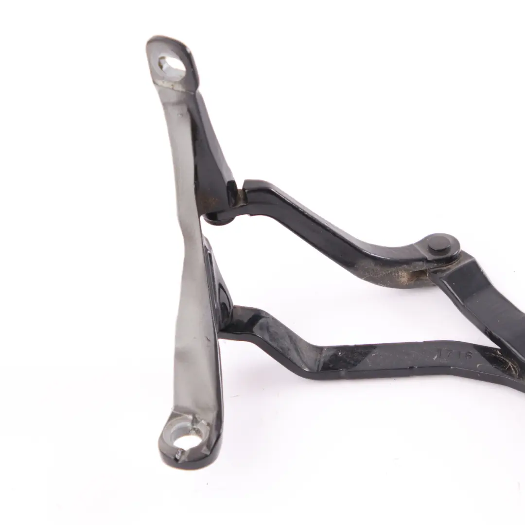 Boot Trunk Lid Hinge Rear Right O/S Midnight Black A94 7360376 to Mini F57 Cabrio with Part number 7360370 Mini F57 Cabrio Boot Trunk Lid Hinge Rear Right O/S Midnight Black A94 7360376 - SKU 7360370-MNB - Part number 7360370
