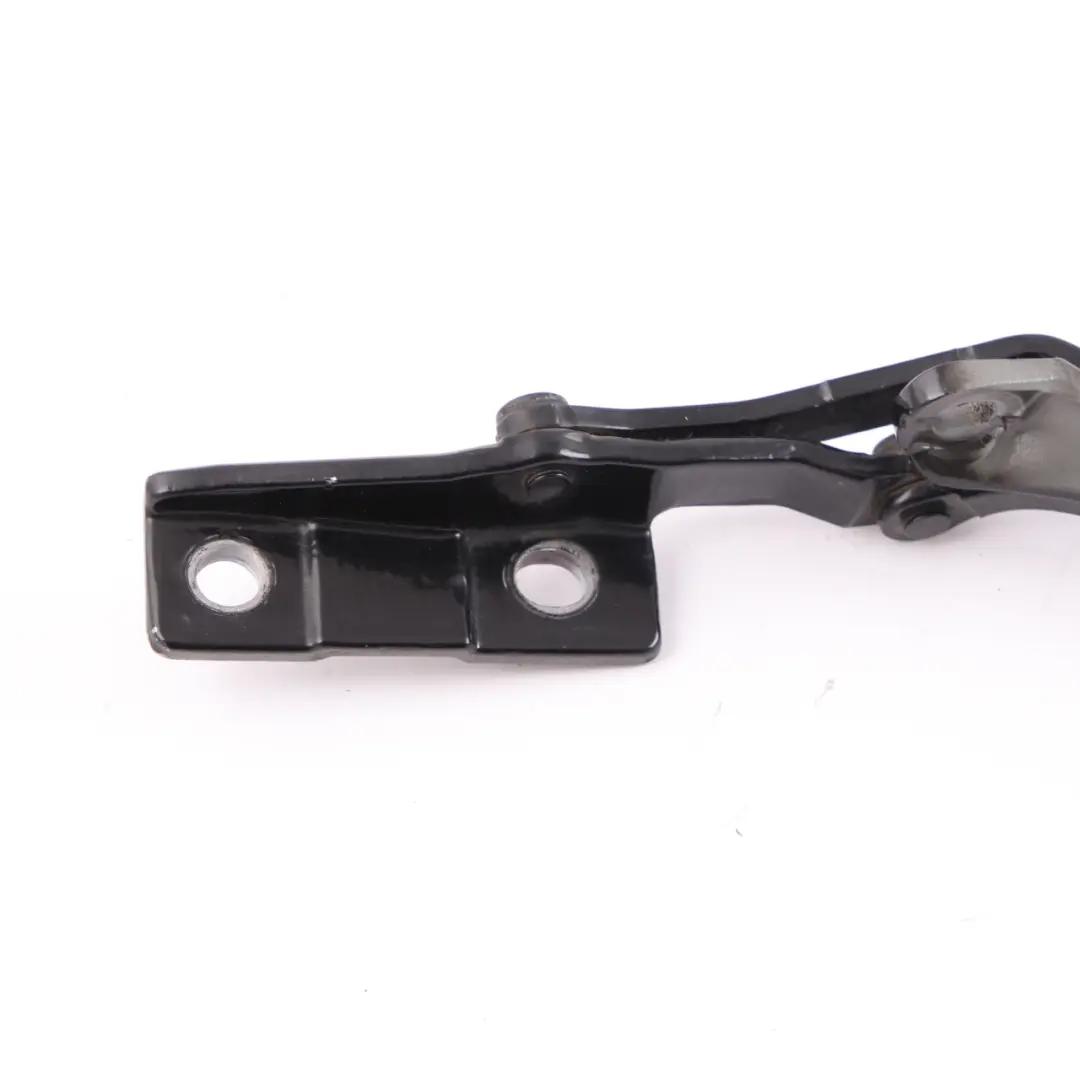 Mini F57 Cabrio Boot Trunk Lid Hinge Rear Right O/S Midnight Black A94 7360376 - SKU 7360370-MNB - Part number 7360370