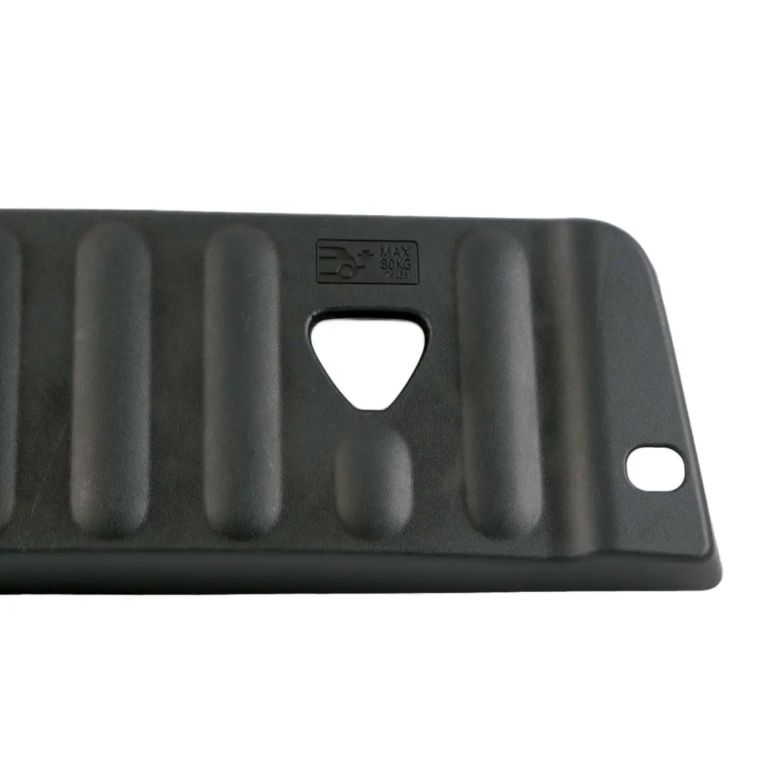 Boot Trunk Lid Interior Trim Cabrio Inner Cover Lining Panel to Mini R57 with Part number 7360377 Mini R57 Boot Trunk Lid Interior Trim Cabrio Inner Cover Lining Panel - SKU 7360377 - Part number 7360377