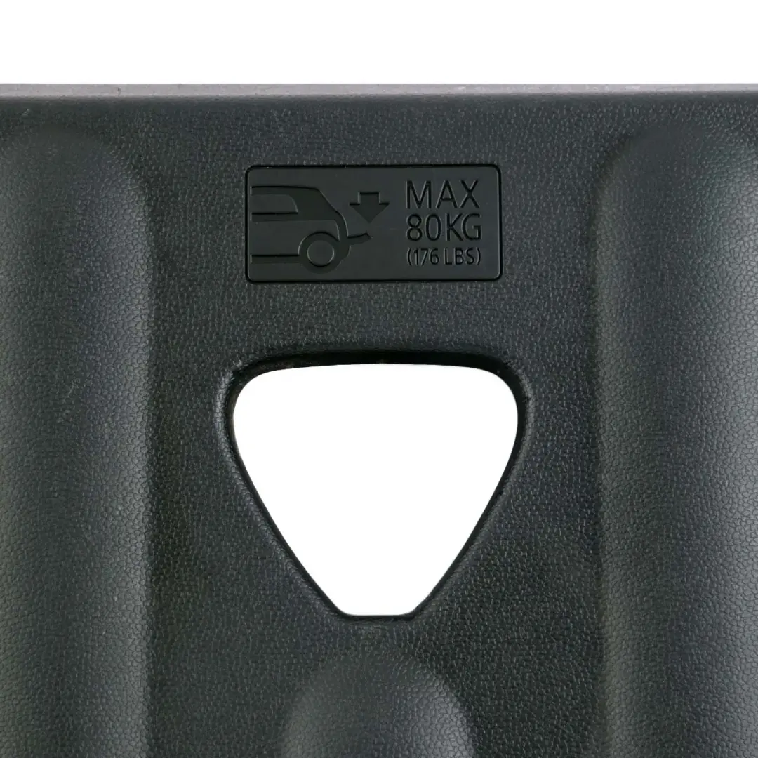 Boot Trunk Lid Interior Trim Cabrio Inner Cover Lining Panel to Mini R57 with Part number 7360377 Mini R57 Boot Trunk Lid Interior Trim Cabrio Inner Cover Lining Panel - SKU 7360377 - Part number 7360377