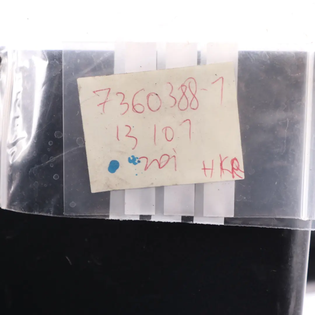 BMW i3 I01 Storage Compartment Front Box Luggage - SKU 7360388-1 - Part number 7360388