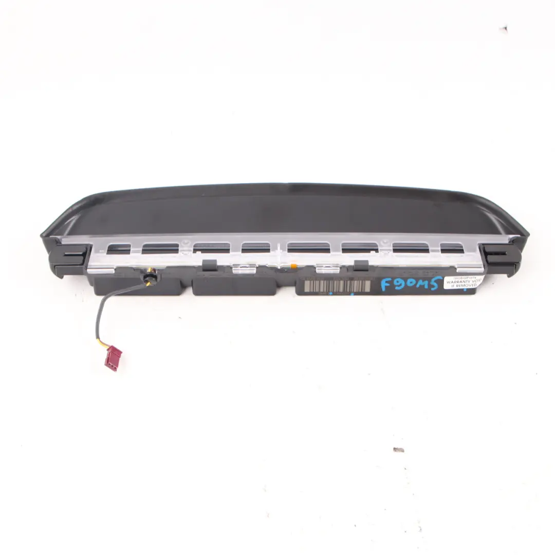 BMW G30 Lampada Di Arresto Posteriore Interno Freno Terza Luce Nero - SKU 7360527 - Numero di parte 7360527