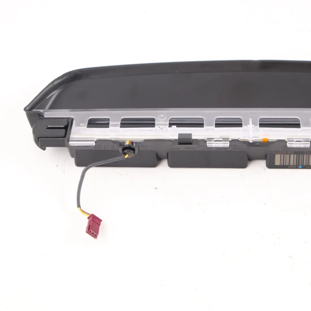 Lampe D'Arrêt Arrière Intérieur Frein Troisième Lumière Noir pour BMW G30 à propos du numéro de pièce 7360527 BMW G30 Lampe D'Arrêt Arrière Intérieur Frein Troisième Lumière Noir - SKU 7360527 - Numéro de pièce 7360527