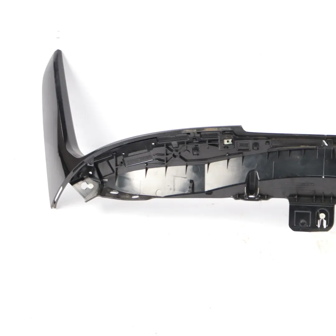  Aeroblade Trim Cover BMW X1 F48 Boot Trunk Lid Tailgate Panel Black - SKU 7360536-1 - Part number 7360536