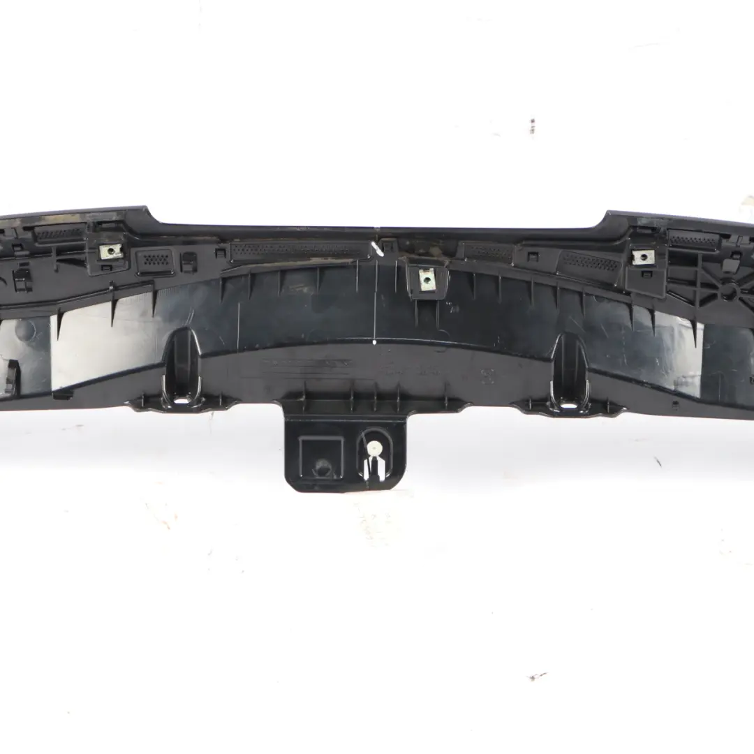  Aeroblade Trim Cover BMW X1 F48 Boot Trunk Lid Tailgate Panel Black - SKU 7360536-1 - Part number 7360536