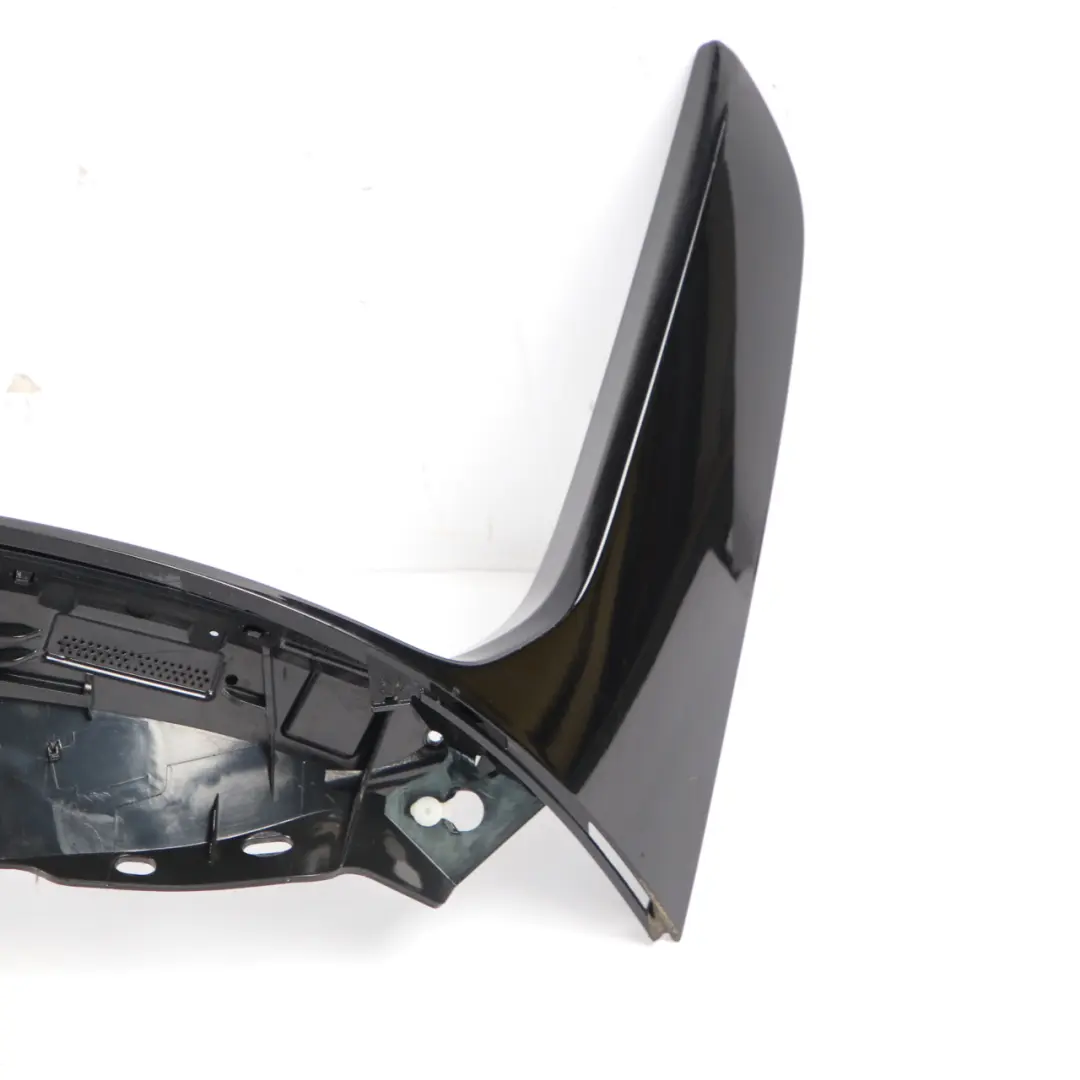 Aeroblade Trim Cover Boot Trunk Lid Tailgate Panel Nero per BMW X1 F48 con numero di parte 7360536 BMW X1 F48 Aeroblade Trim Cover Boot Trunk Lid Tailgate Panel Nero - SKU 7360536-1 - Numero di parte 7360536