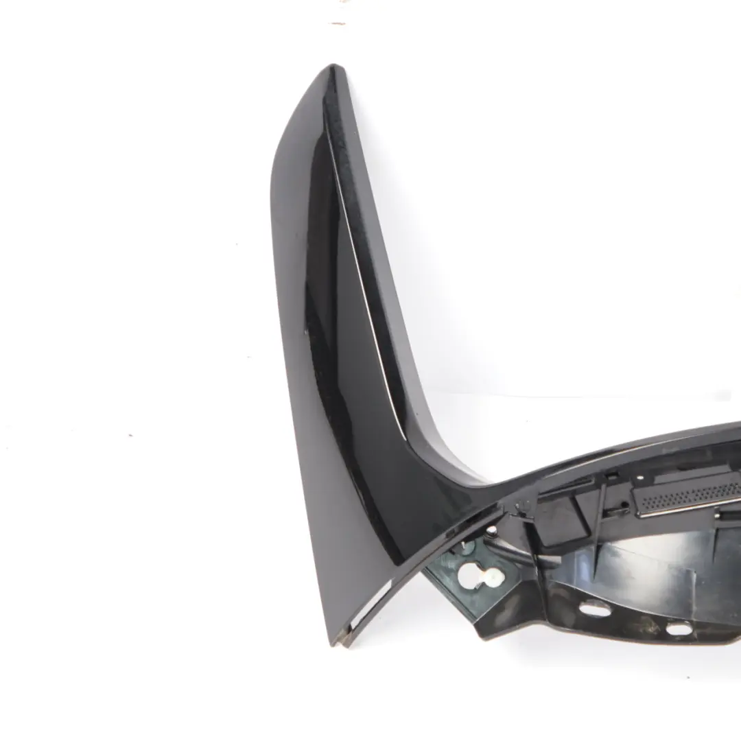  Aeroblade Trim Cover BMW X1 F48 Boot Trunk Lid Tailgate Panel Black - SKU 7360536-1 - Part number 7360536