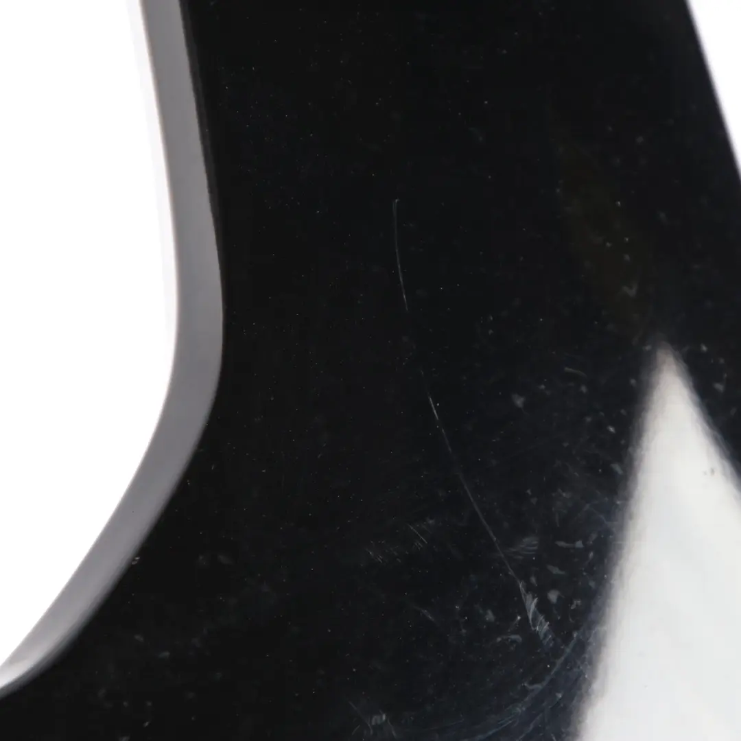 Aeroblade Trim Cover Boot Trunk Lid Tailgate Panel Nero per BMW X1 F48 con numero di parte 7360536 BMW X1 F48 Aeroblade Trim Cover Boot Trunk Lid Tailgate Panel Nero - SKU 7360536-1 - Numero di parte 7360536