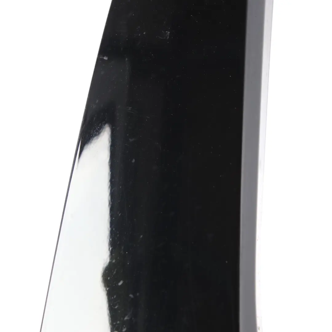  Aeroblade Trim Cover BMW X1 F48 Boot Trunk Lid Tailgate Panel Black - SKU 7360536-1 - Part number 7360536