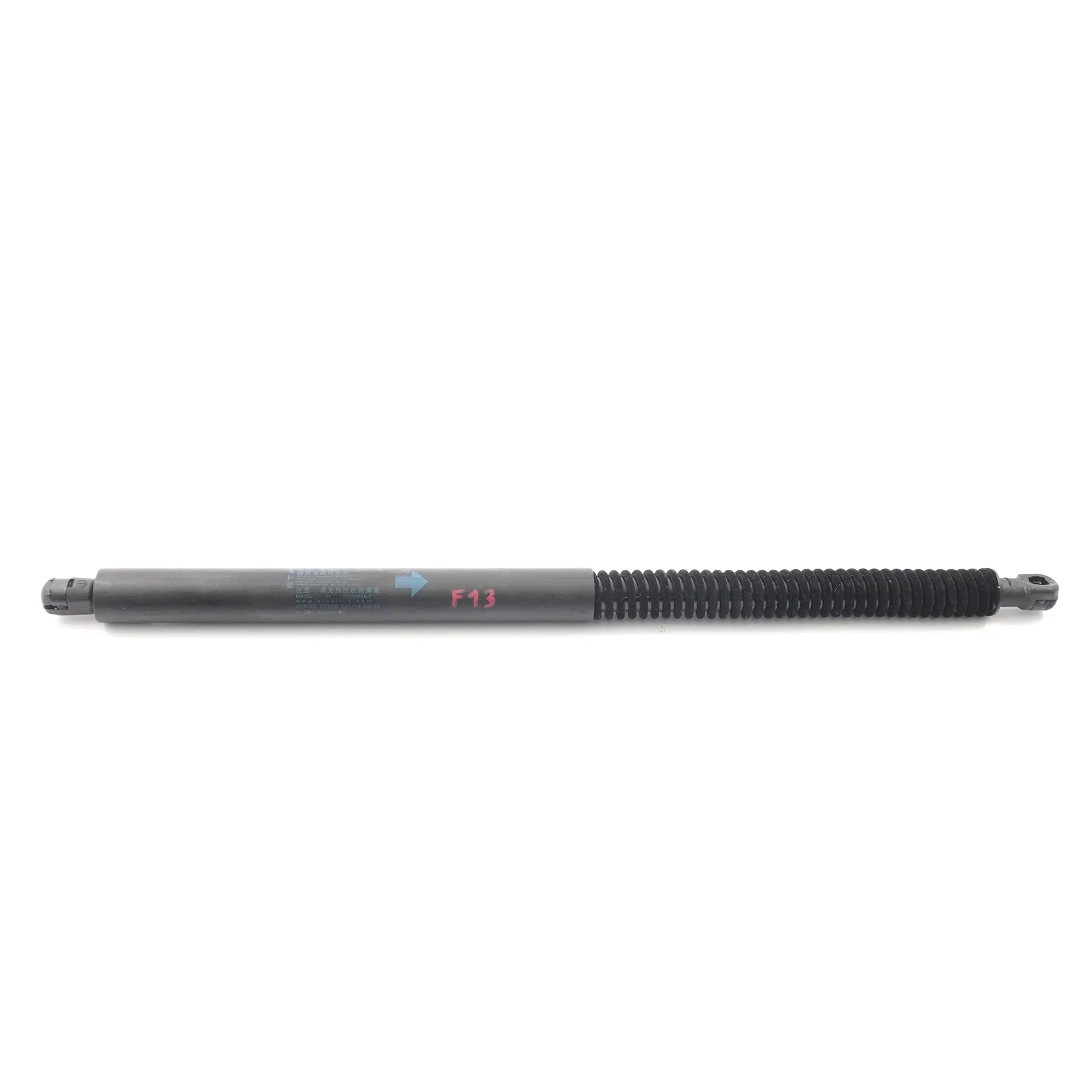 Molla Puntone BMW F13 Coperchio baule Destra Sinistra Gas Pressurizzato Molla