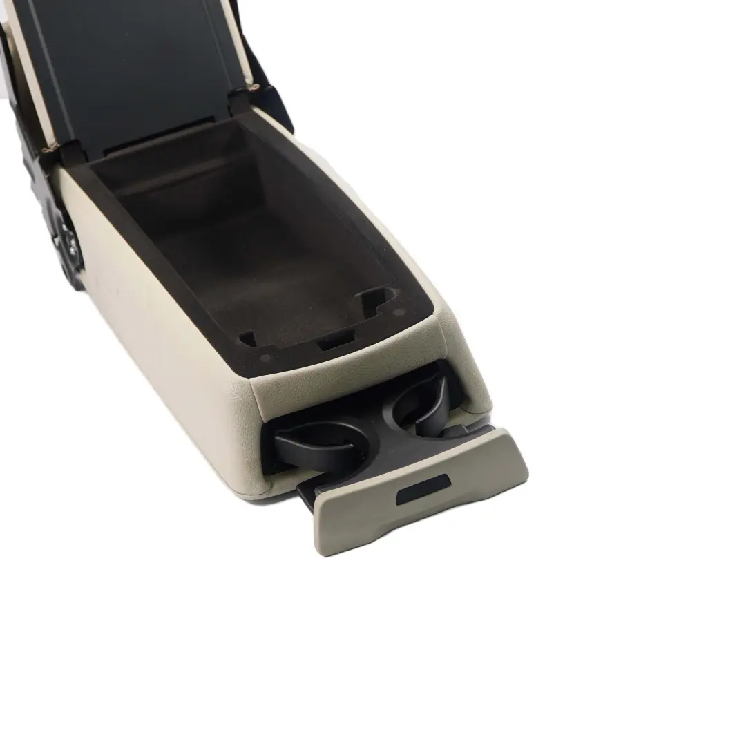 Bracciolo sedile posteriore BMW F01 Vassoio Portabicchieri Pelle Avorio Bianco per  con numero di parte 7360676  Bracciolo sedile posteriore BMW F01 Vassoio Portabicchieri Pelle Avorio Bianco - SKU 7360676 - Numero di parte 7360676