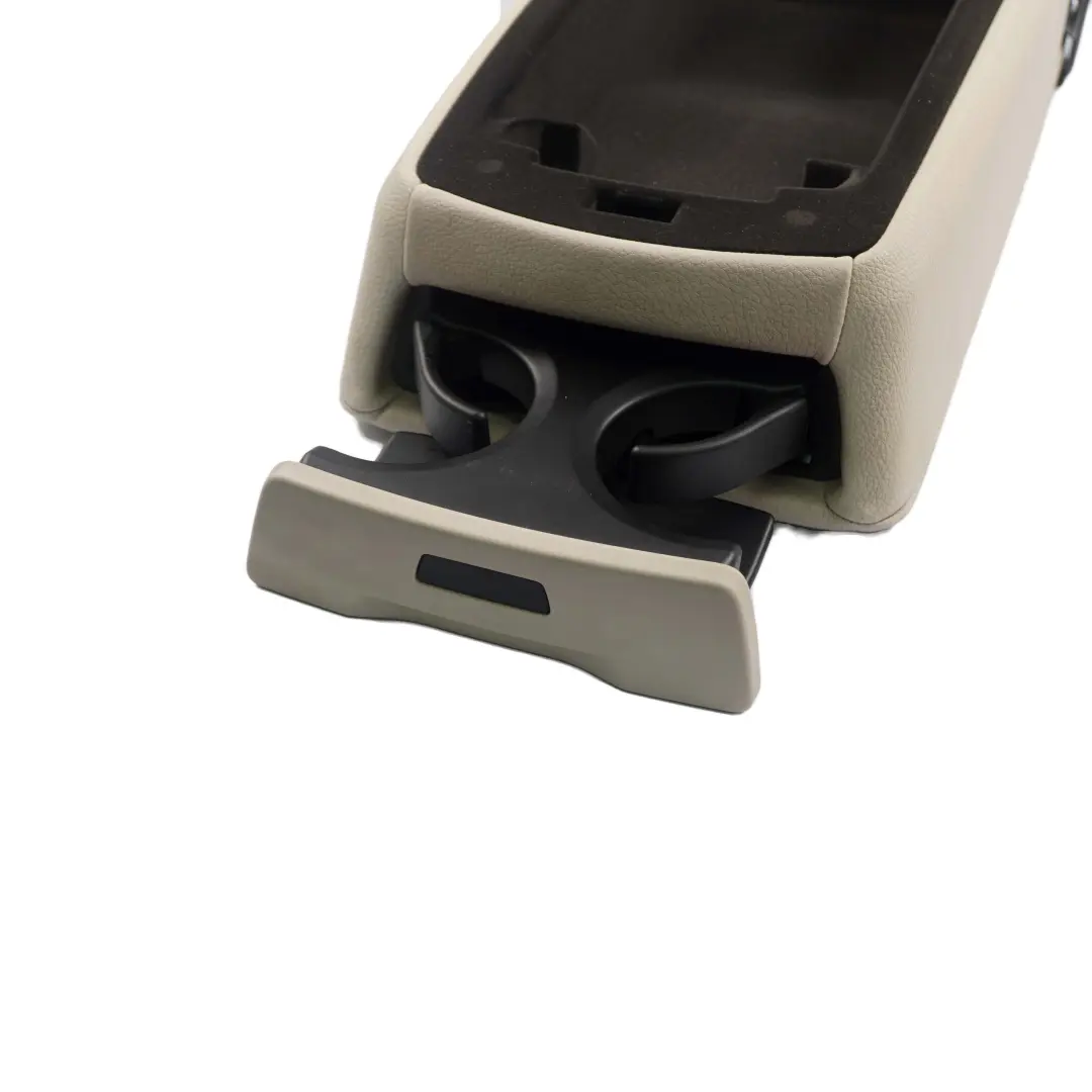 Rücksitz Armauflage Hinten Mitte Leder Elfenbeinweiss für BMW 7 er F01 F02 mit Teilenummer 7360676 BMW 7 er F01 F02 Rücksitz Armauflage Hinten Mitte Leder Elfenbeinweiss - SKU 7360676 - Teilenummer 7360676