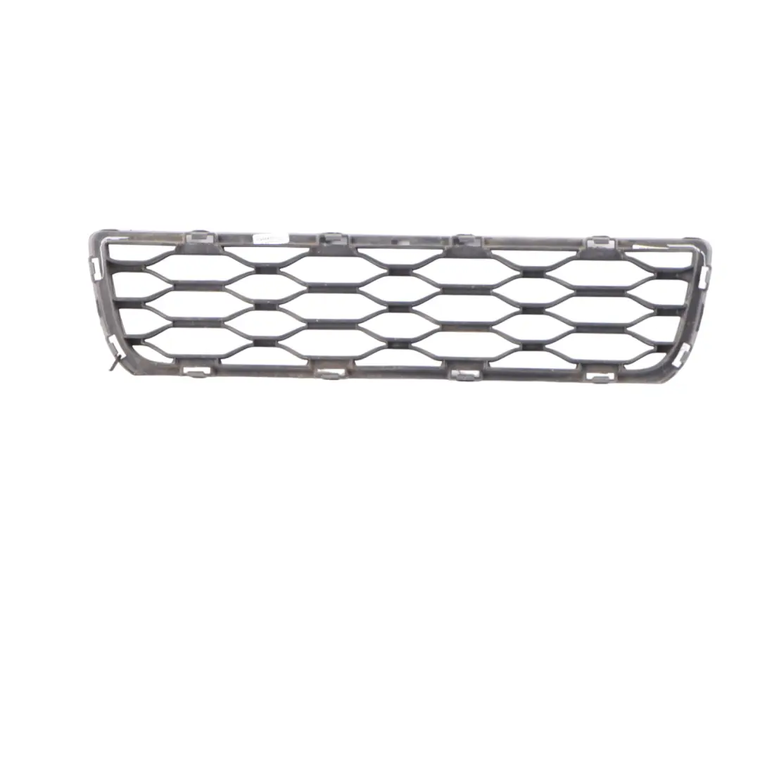 Front Bumper Mini F55 F56 F57 Aero Lower Grille Trim to with Part number 7360738 Front Bumper Mini F55 F56 F57 Aero Lower Grille Trim - SKU 7360738 - Part number 7360738