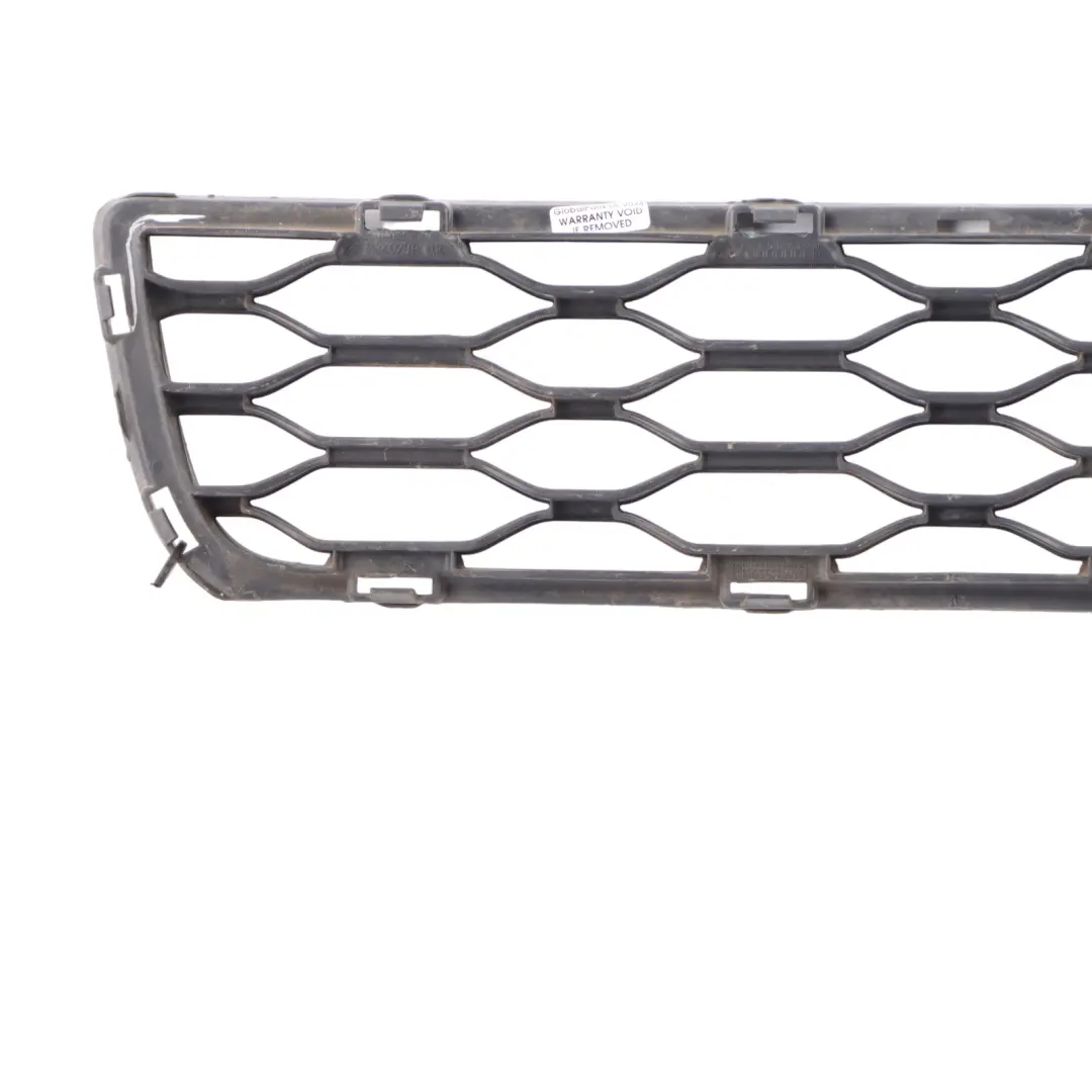 Front Bumper Mini F55 F56 F57 Aero Lower Grille Trim to with Part number 7360738 Front Bumper Mini F55 F56 F57 Aero Lower Grille Trim - SKU 7360738 - Part number 7360738