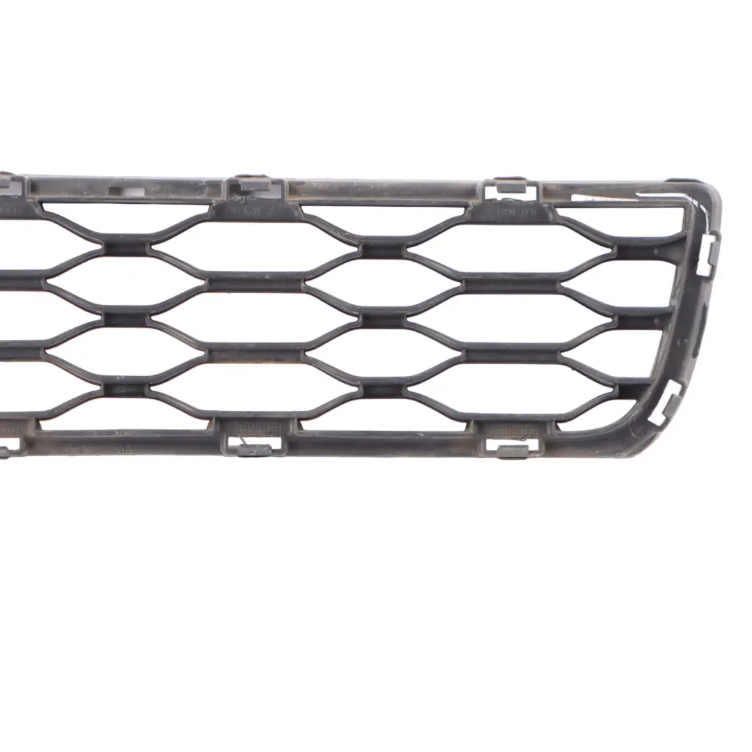 Front Bumper Mini F55 F56 F57 Aero Lower Grille Trim to with Part number 7360738 Front Bumper Mini F55 F56 F57 Aero Lower Grille Trim - SKU 7360738 - Part number 7360738