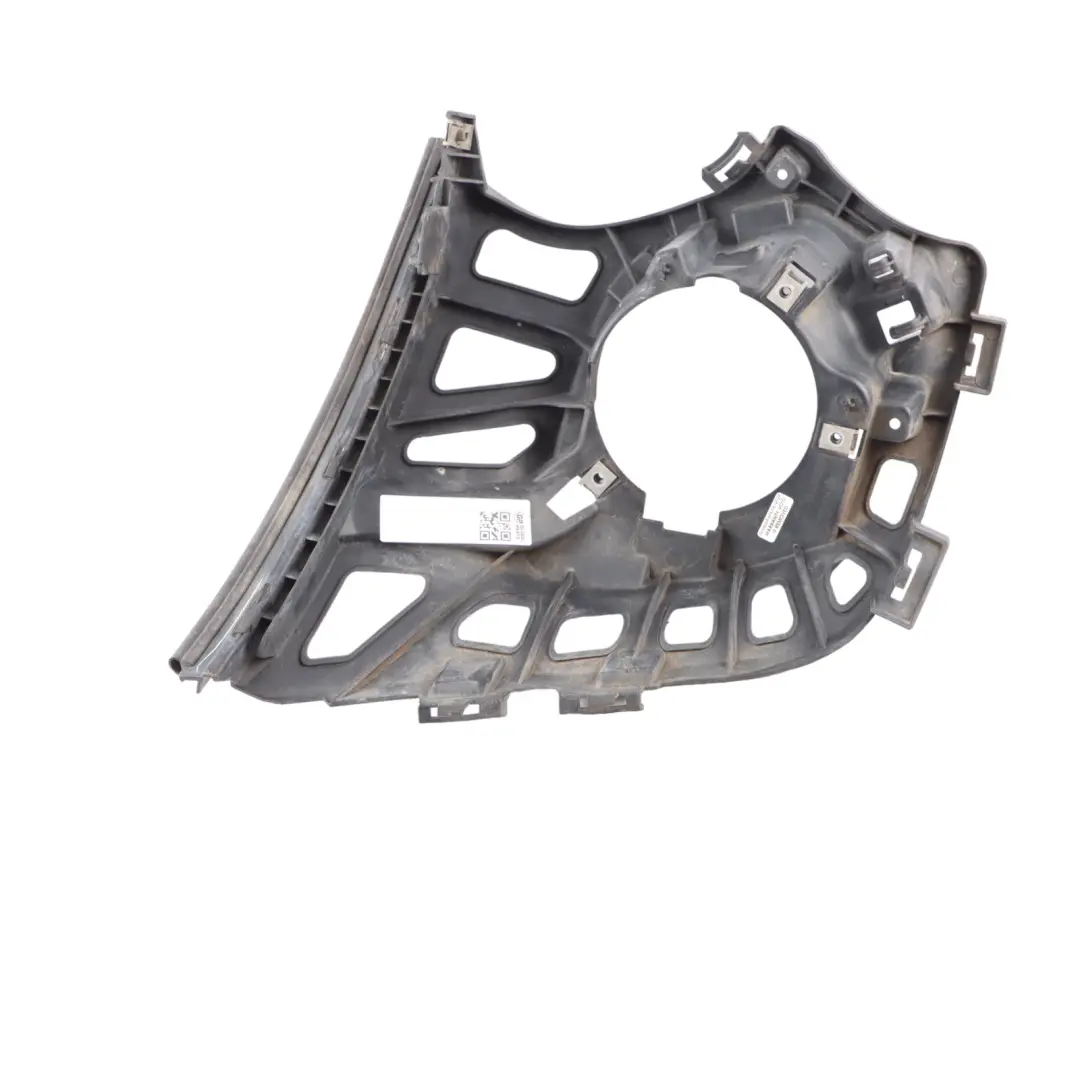 Soporte Faro Antiniebla Delantero Izquierdo para Mini F55 F56 F57 JCW con número de pieza 7360741 Mini F55 F56 F57 JCW Soporte Faro Antiniebla Delantero Izquierdo - SKU 7360741 - Número de pieza 7360741